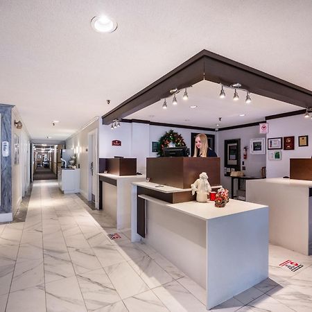 Hfx Airport Hotel Enfield Buitenkant foto