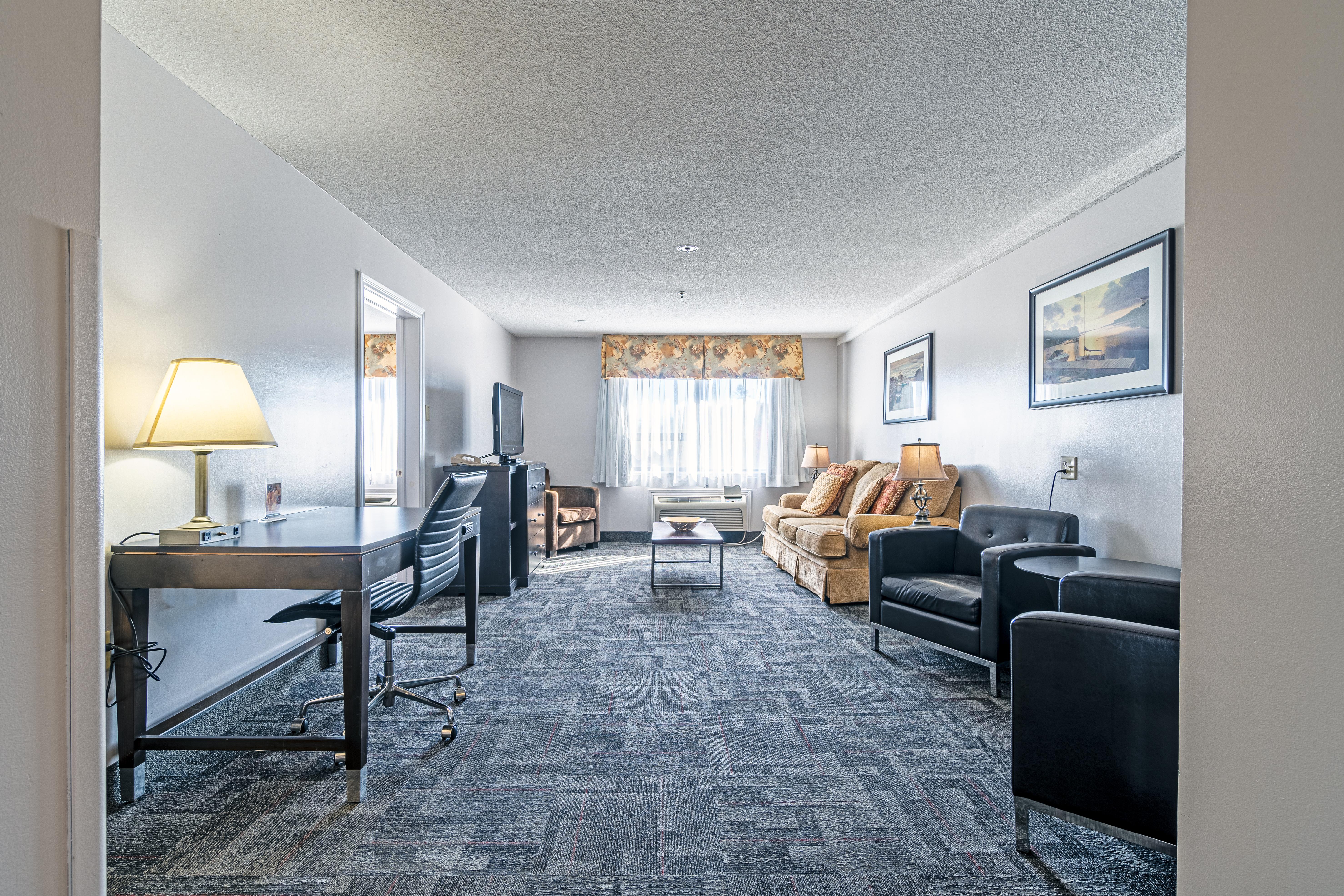 Hfx Airport Hotel Enfield Buitenkant foto