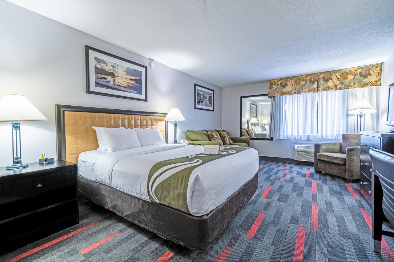 Hfx Airport Hotel Enfield Buitenkant foto