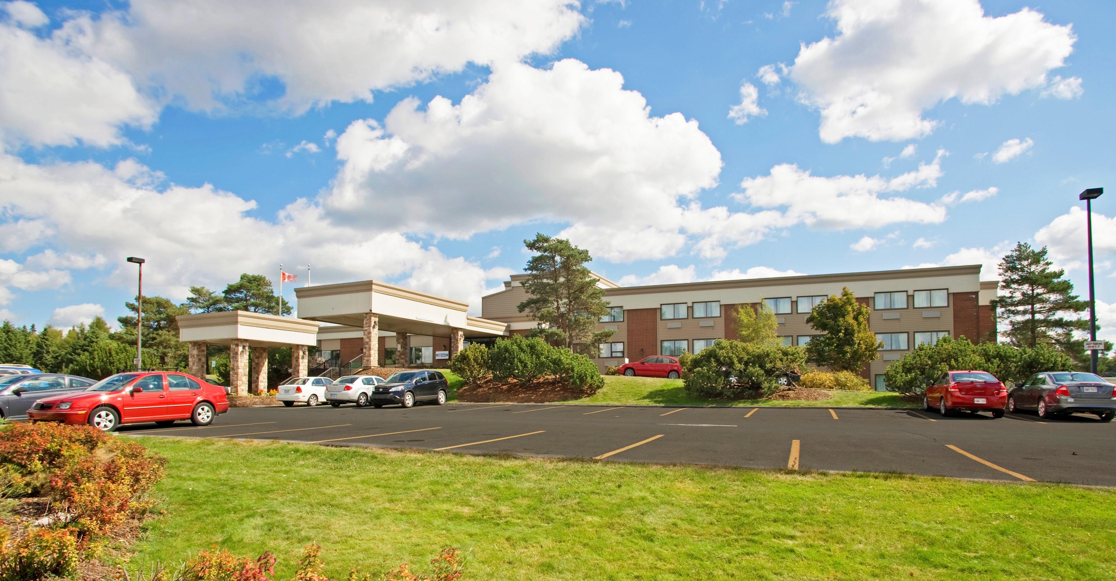 Hfx Airport Hotel Enfield Buitenkant foto