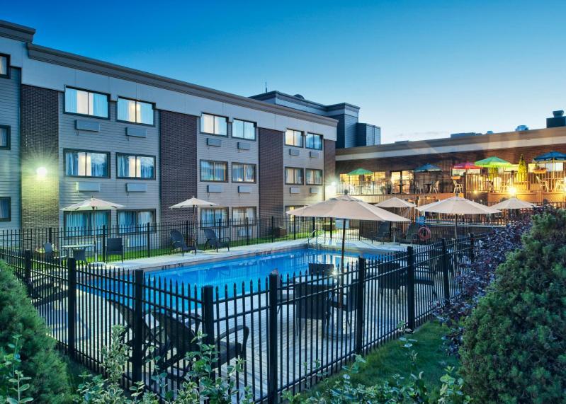 Hfx Airport Hotel Enfield Buitenkant foto