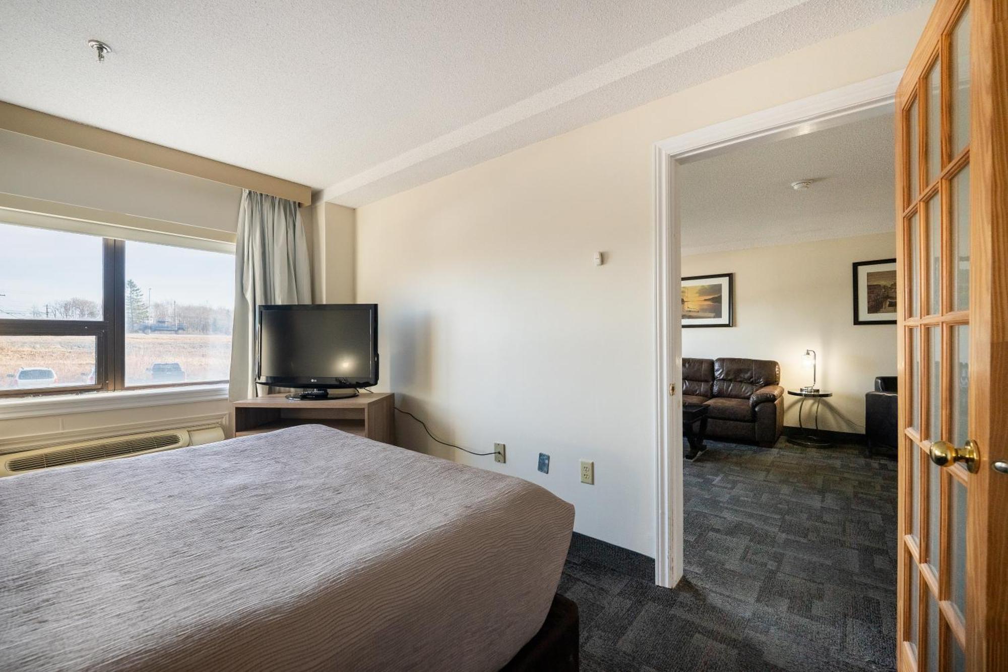 Hfx Airport Hotel Enfield Buitenkant foto