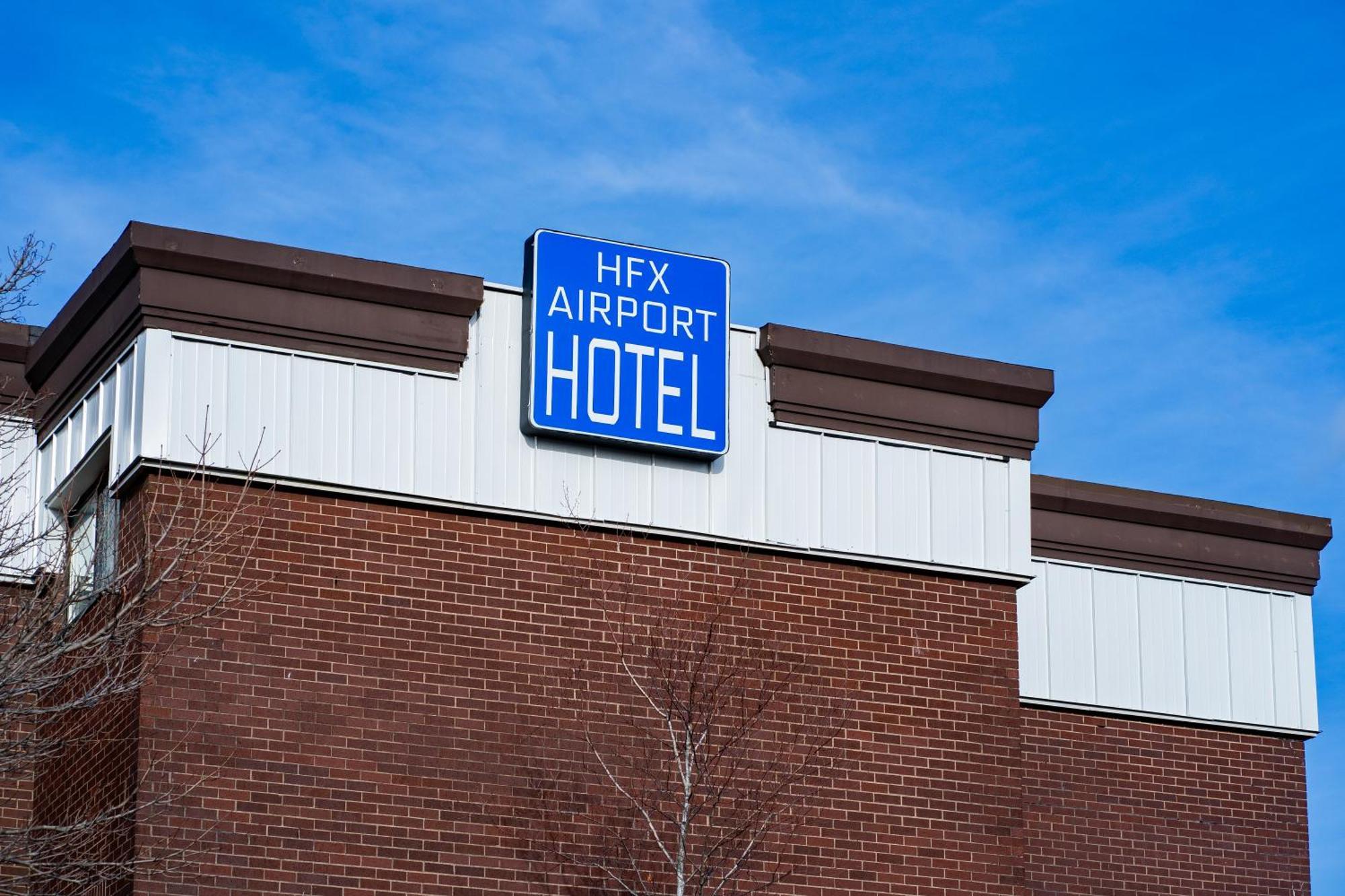 Hfx Airport Hotel Enfield Buitenkant foto