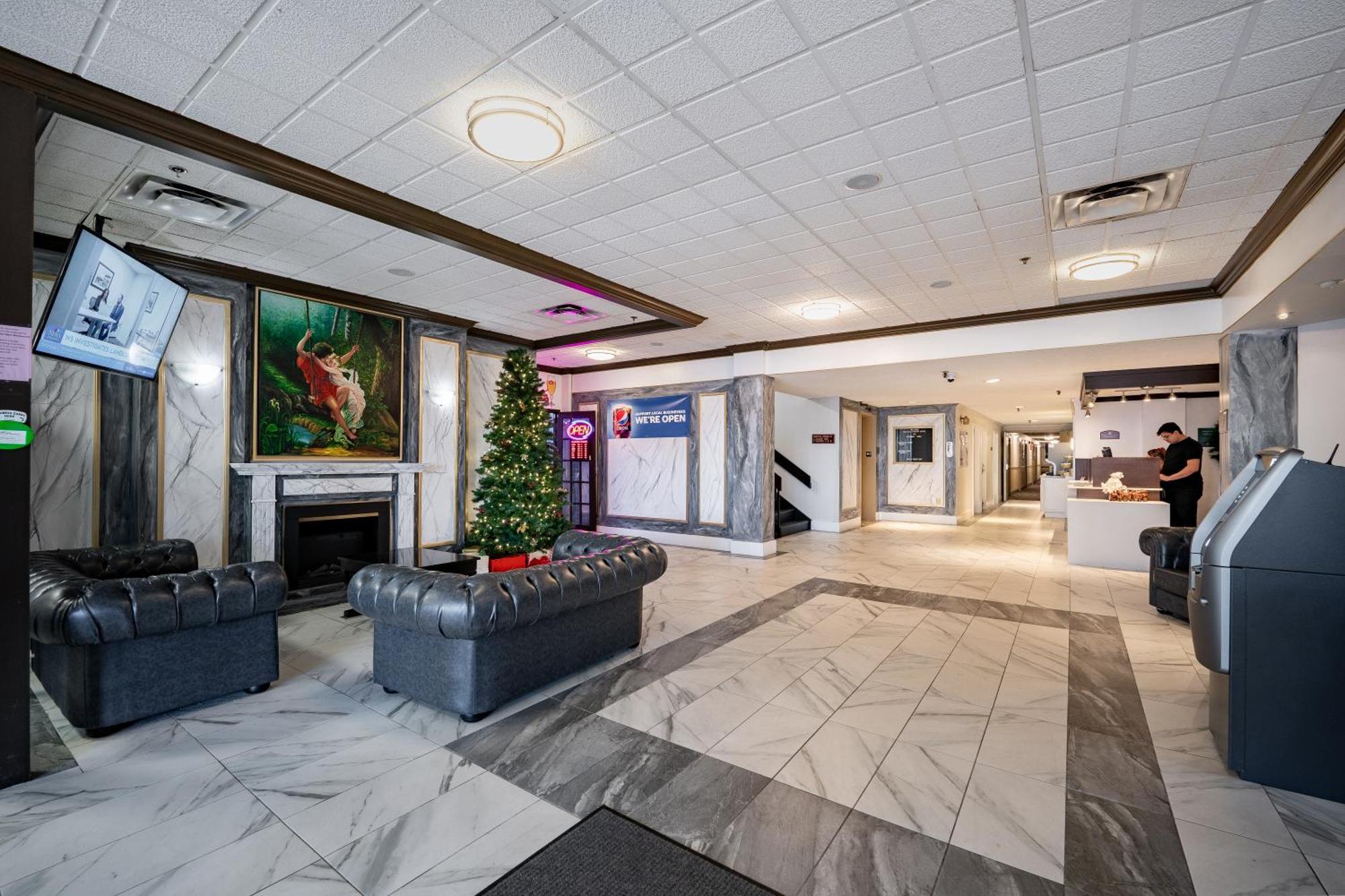 Hfx Airport Hotel Enfield Buitenkant foto