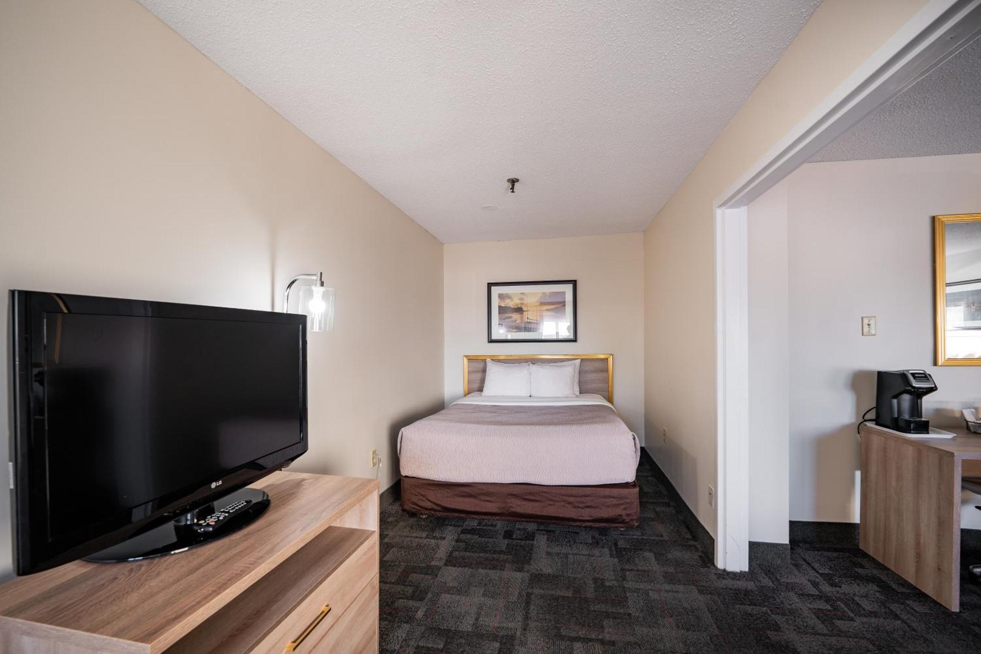 Hfx Airport Hotel Enfield Buitenkant foto