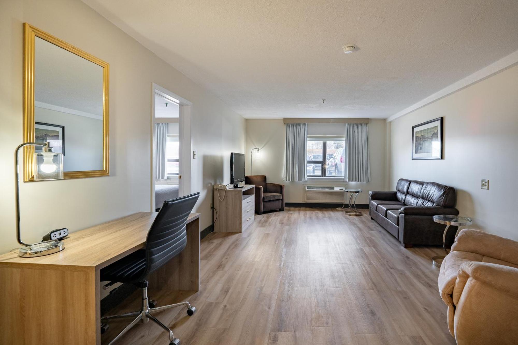 Hfx Airport Hotel Enfield Buitenkant foto