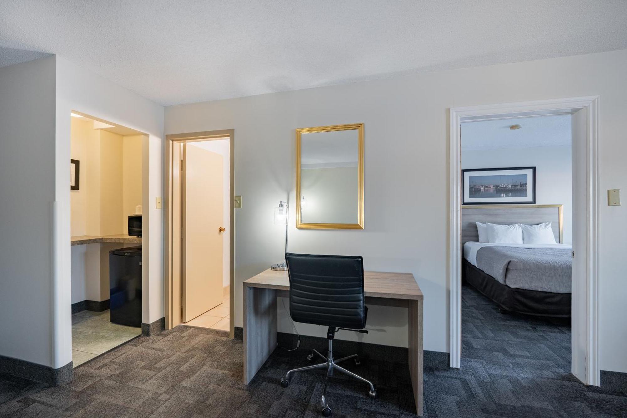 Hfx Airport Hotel Enfield Buitenkant foto