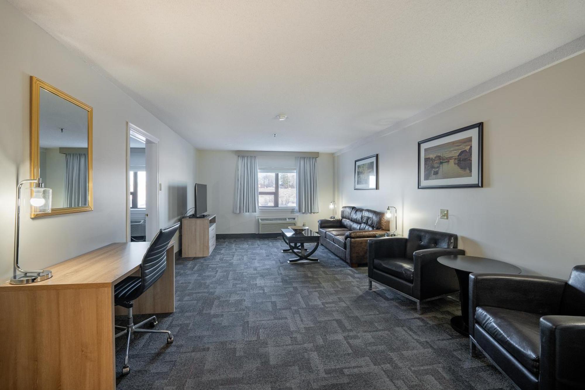 Hfx Airport Hotel Enfield Buitenkant foto