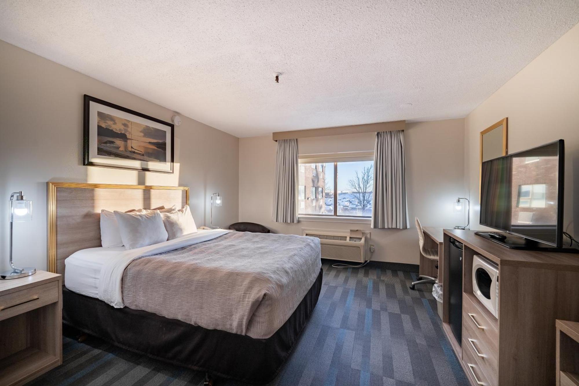 Hfx Airport Hotel Enfield Buitenkant foto