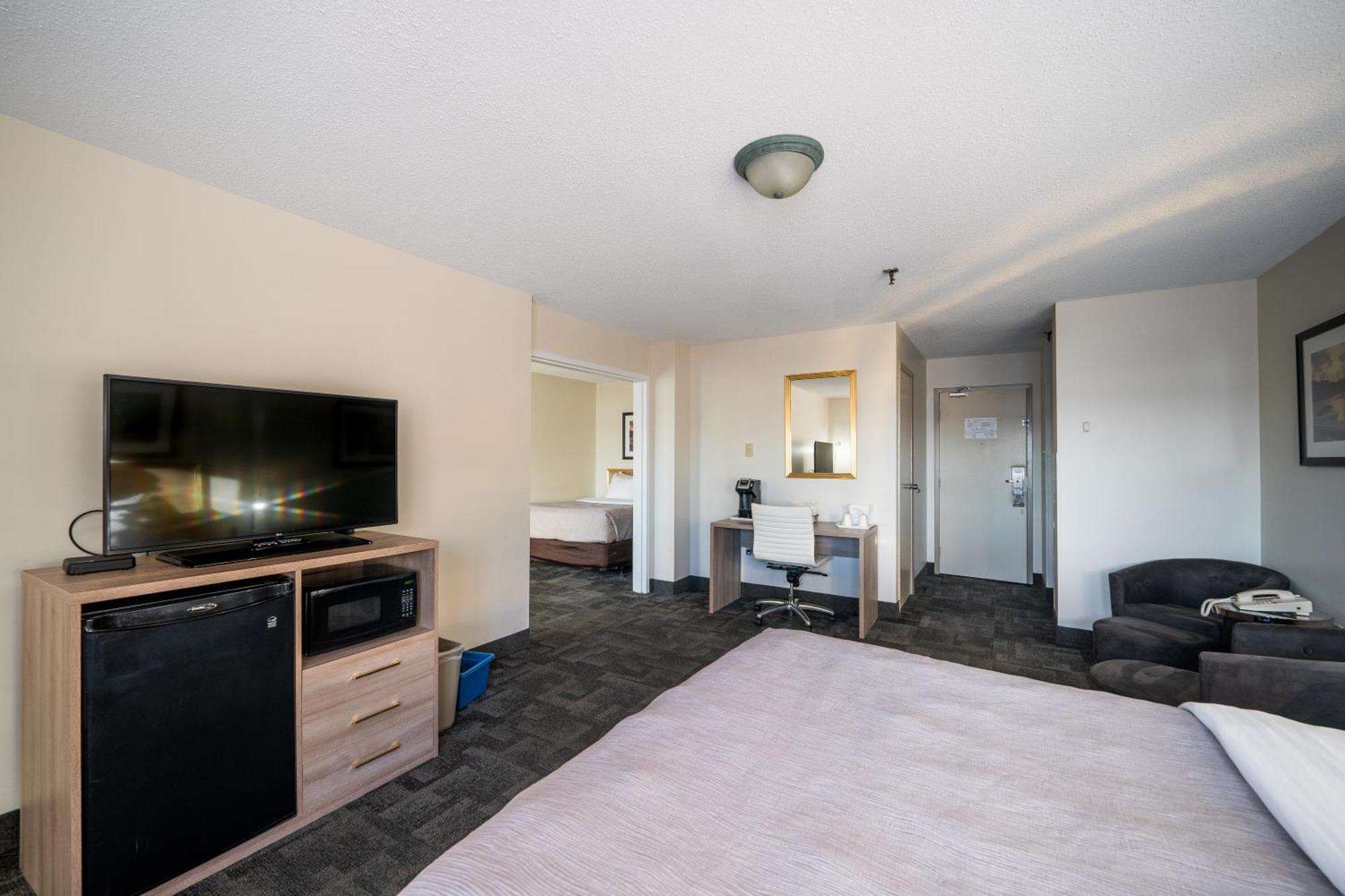 Hfx Airport Hotel Enfield Buitenkant foto