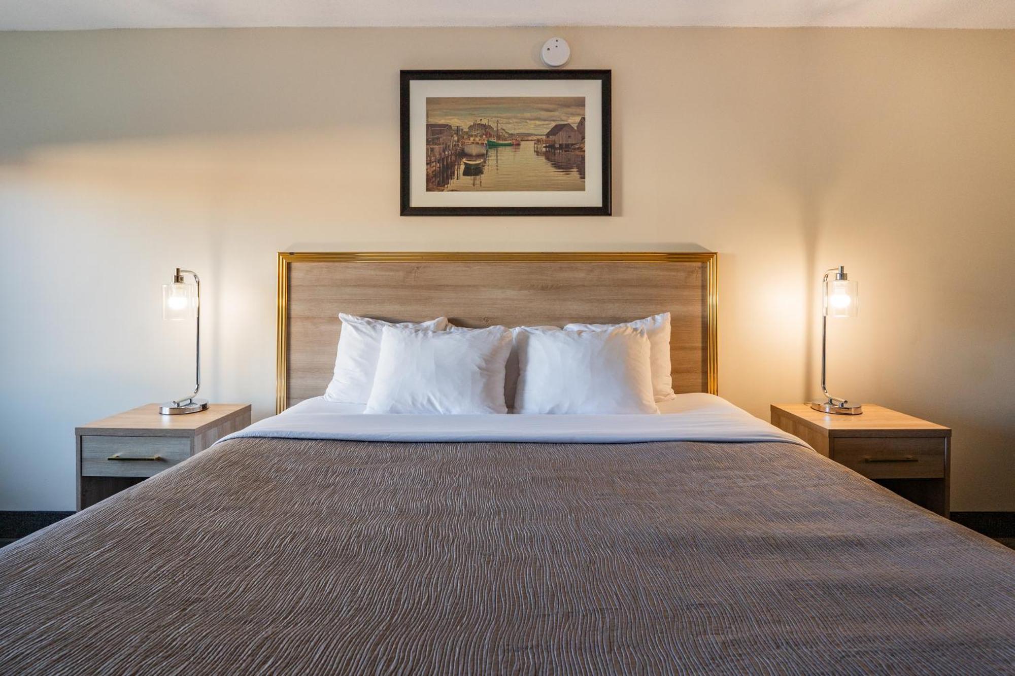 Hfx Airport Hotel Enfield Buitenkant foto