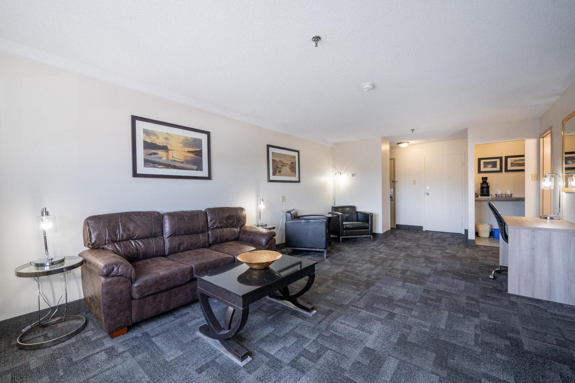 Hfx Airport Hotel Enfield Buitenkant foto