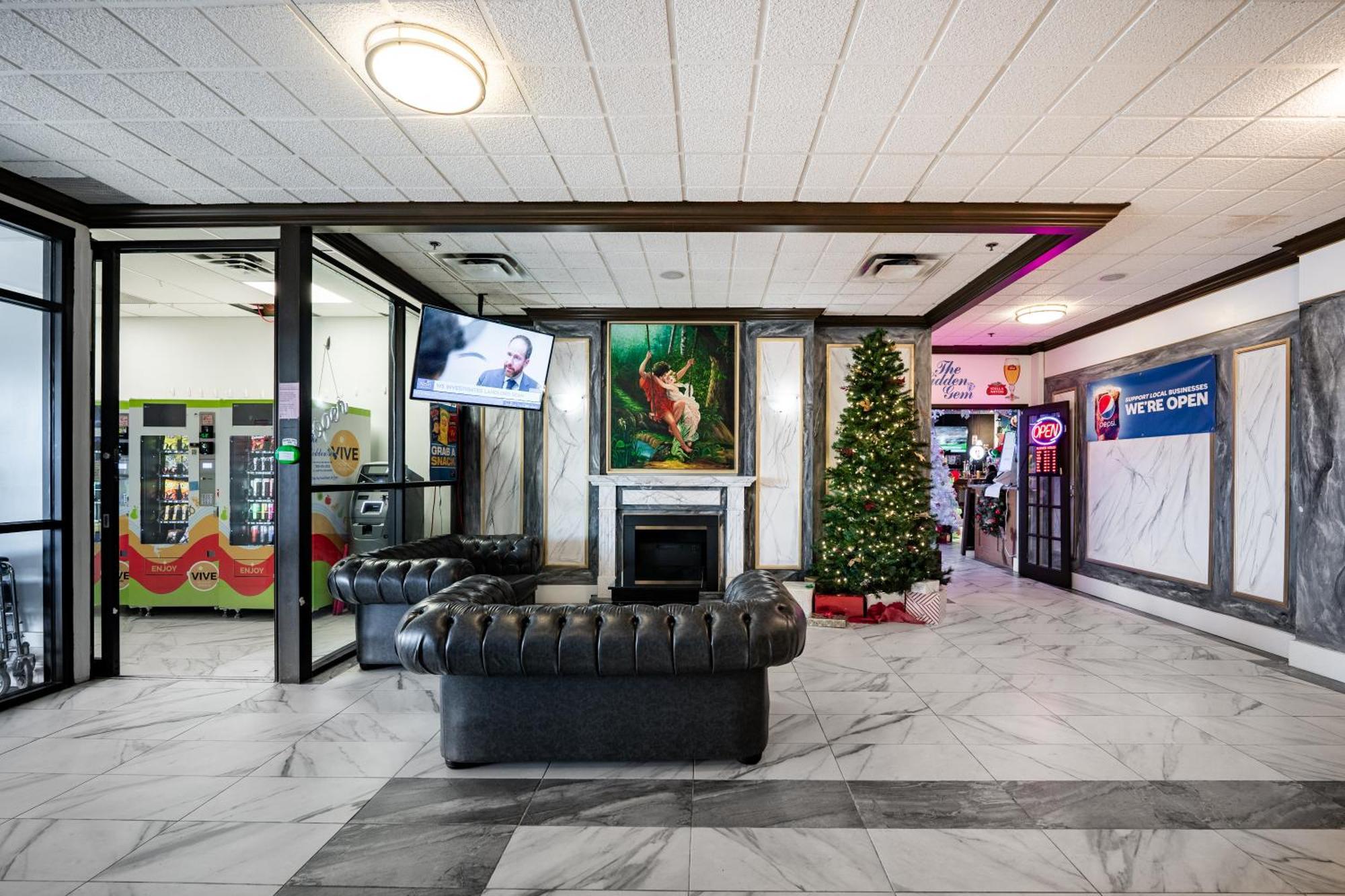 Hfx Airport Hotel Enfield Buitenkant foto