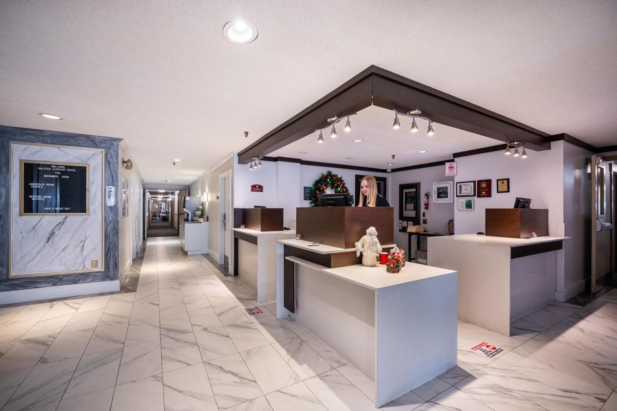 Hfx Airport Hotel Enfield Buitenkant foto