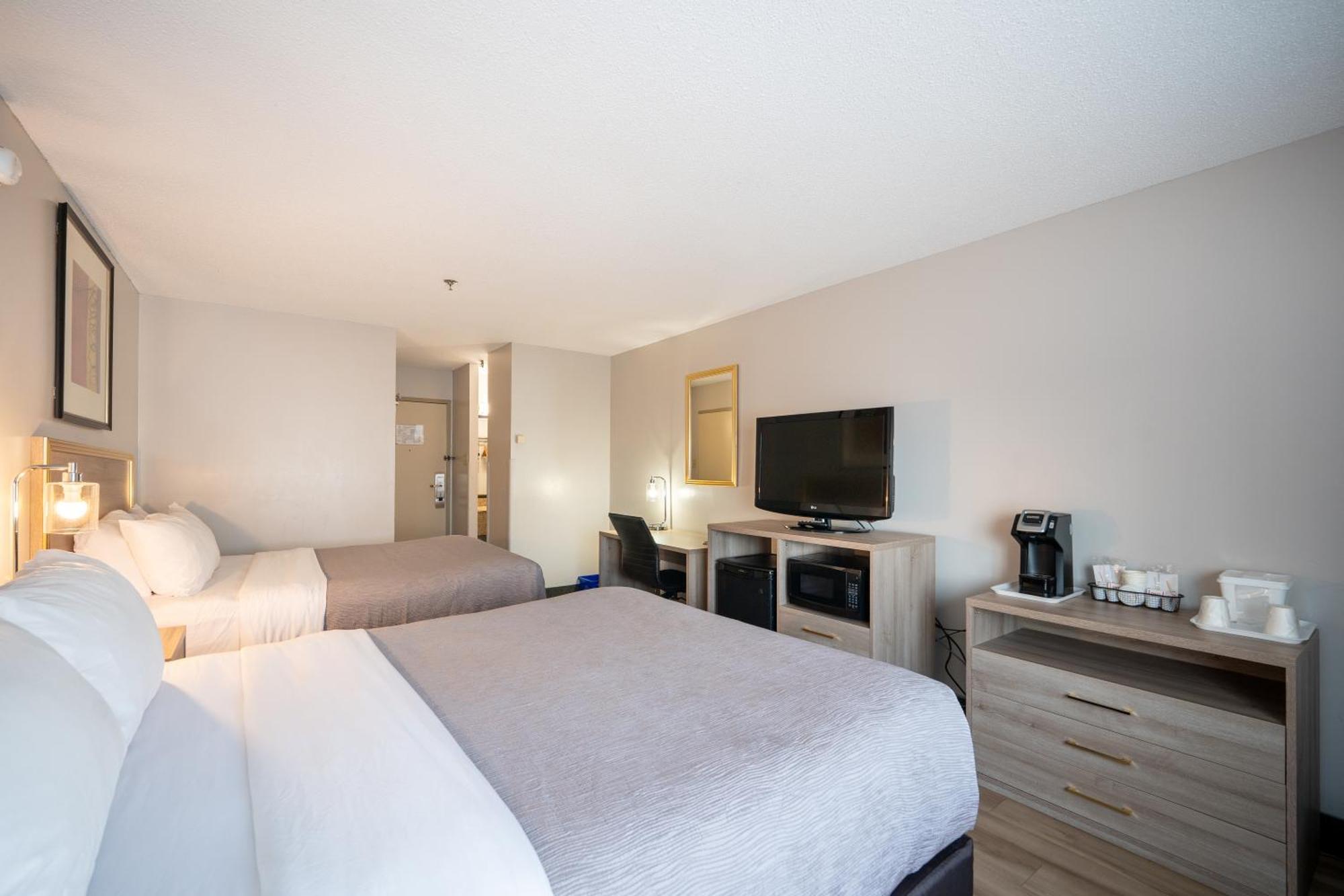 Hfx Airport Hotel Enfield Buitenkant foto