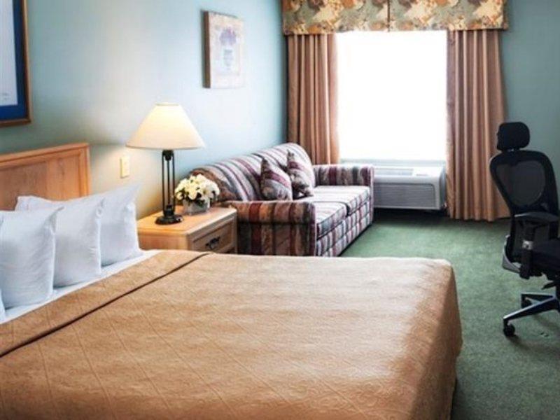 Hfx Airport Hotel Enfield Buitenkant foto