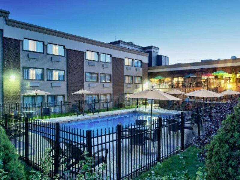 Hfx Airport Hotel Enfield Buitenkant foto