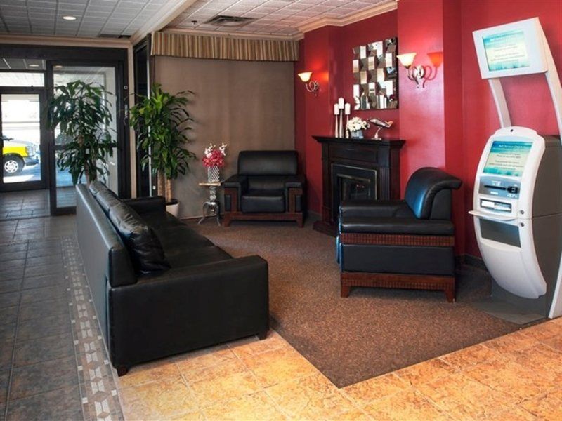 Hfx Airport Hotel Enfield Buitenkant foto