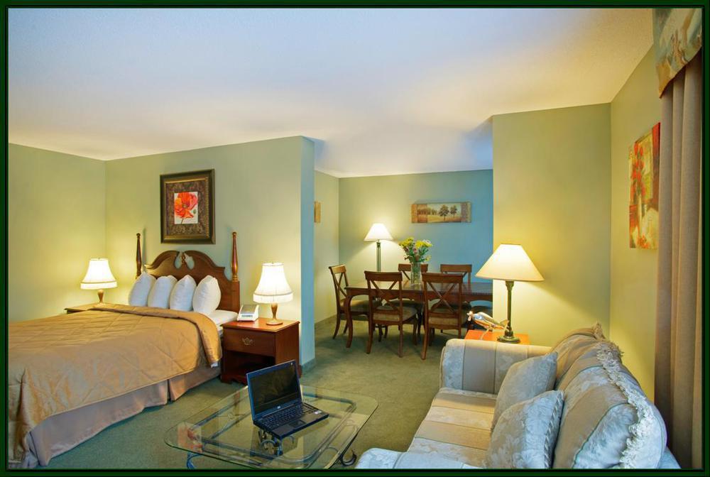 Hfx Airport Hotel Enfield Kamer foto