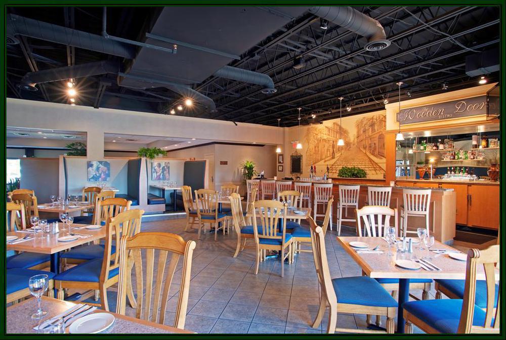Hfx Airport Hotel Enfield Restaurant foto